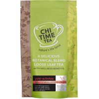 Chi Time Post-Activitea